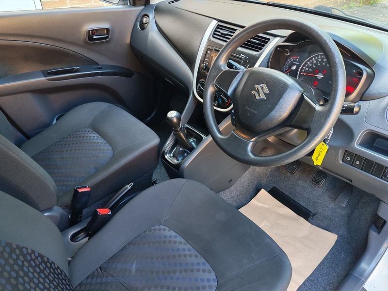 Suzuki Celerio 1.0 Sz3 Euro 6 Red #12