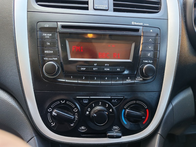 Suzuki Celerio 1.0 Sz3 Euro 6 Red #18