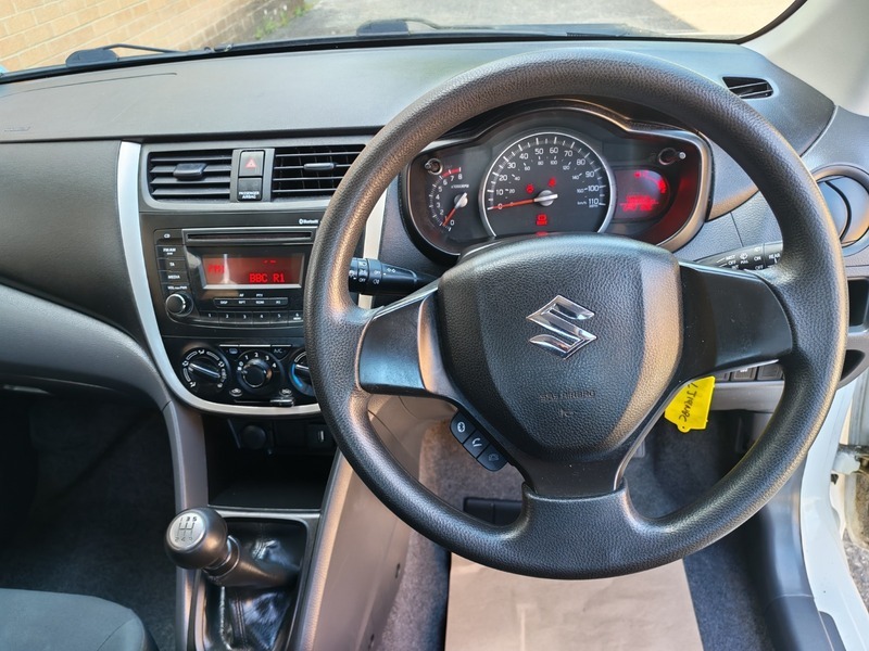Suzuki Celerio 1.0 Sz3 Euro 6 Red #19