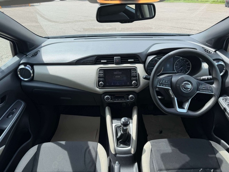 Nissan Micra 0.9 Ig-t Acenta Limited Silver #2