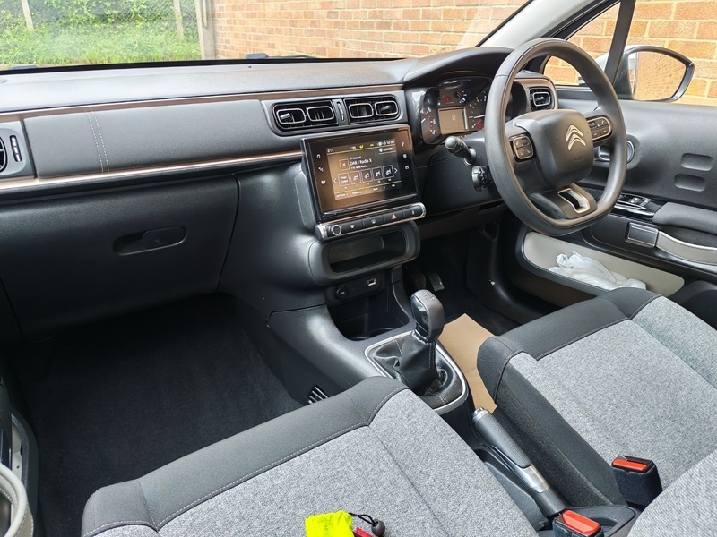 Citroen C3 1.2 Puretech Feel Beige #15