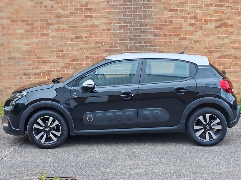 Citroen C3 1.2 Puretech Feel Beige #7