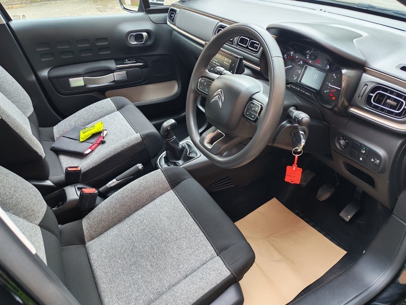 Citroen C3 1.2 Puretech Feel Beige #9
