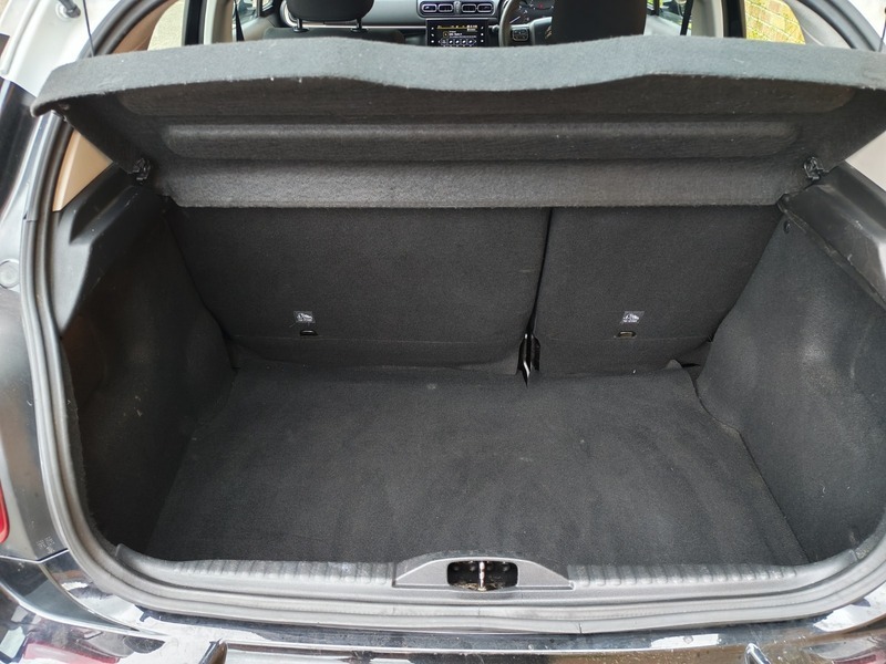 Citroen C3 1.2 Puretech Feel Beige #11