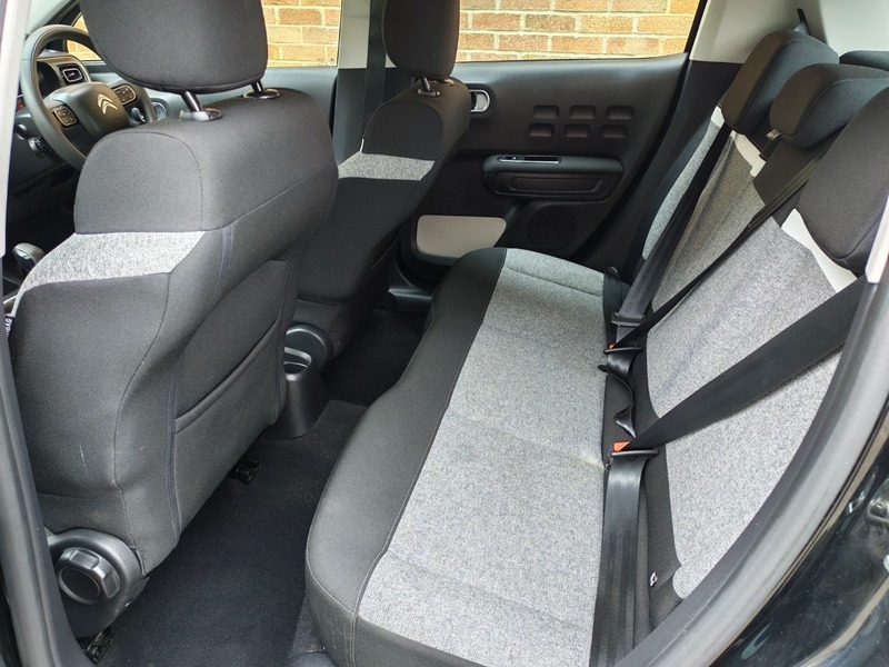 Citroen C3 1.2 Puretech Feel Beige #12