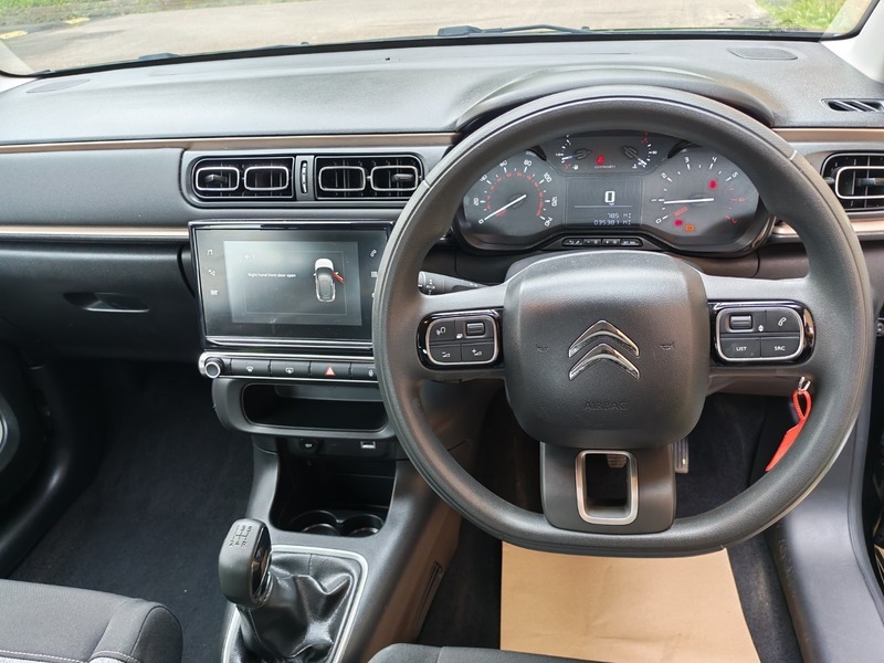 Citroen C3 1.2 Puretech Feel Beige #13