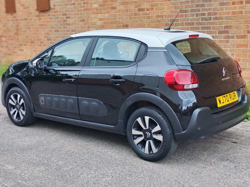 Citroen C3 1.2 Puretech Feel Beige #8
