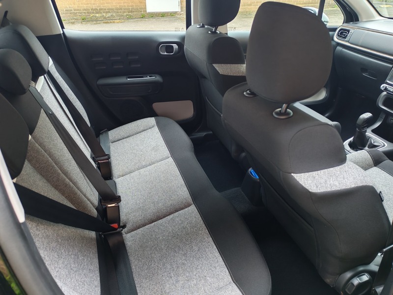 Citroen C3 1.2 Puretech Feel Beige #10