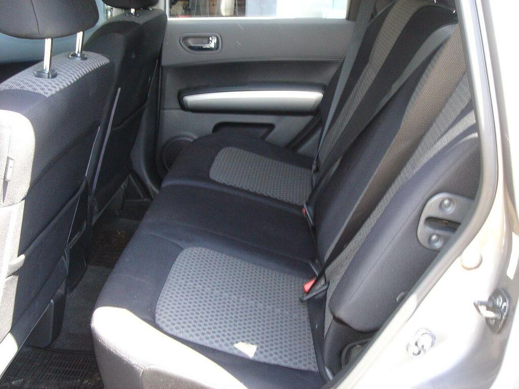 Nissan X-Trail Suv Silver #18