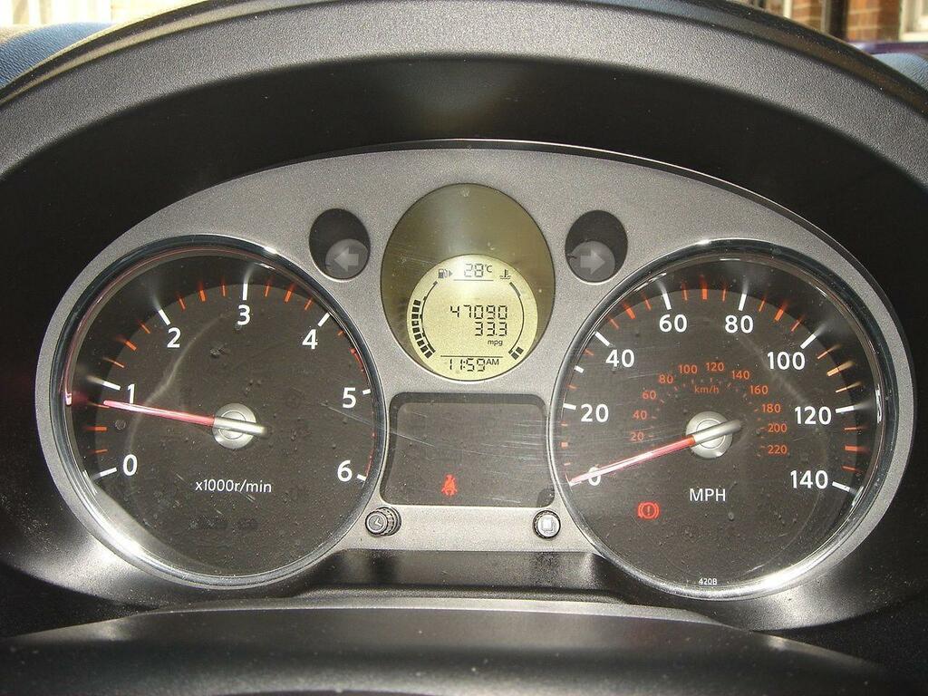 Nissan X-Trail Suv Silver #12