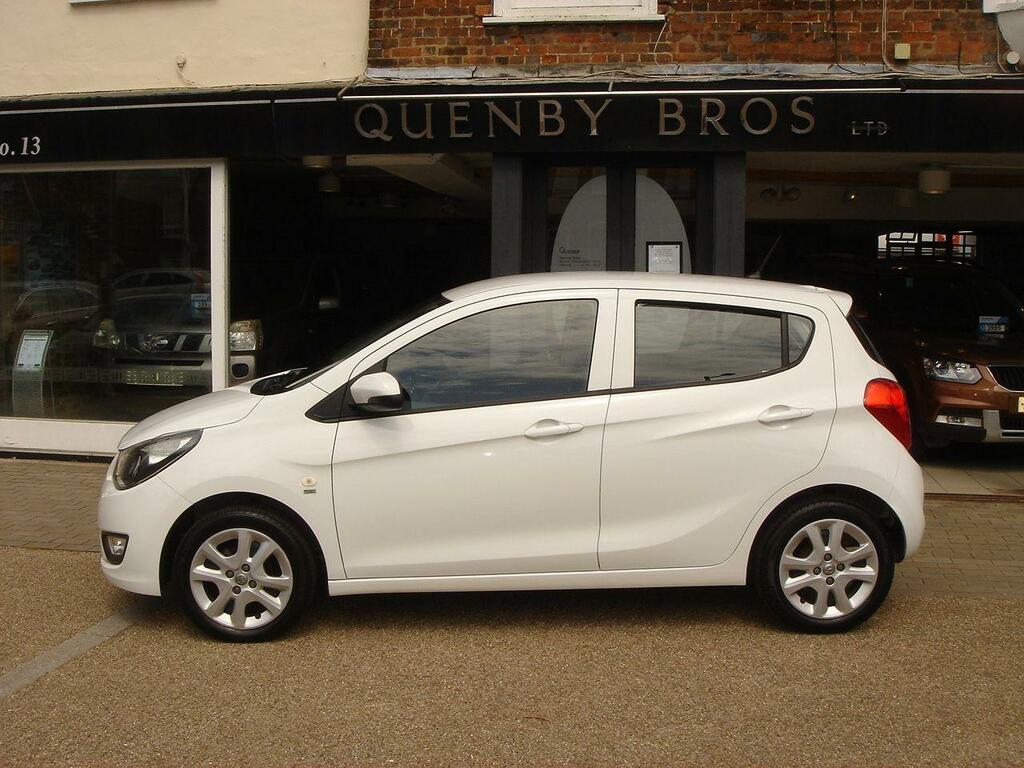 Vauxhall Viva Se White #2