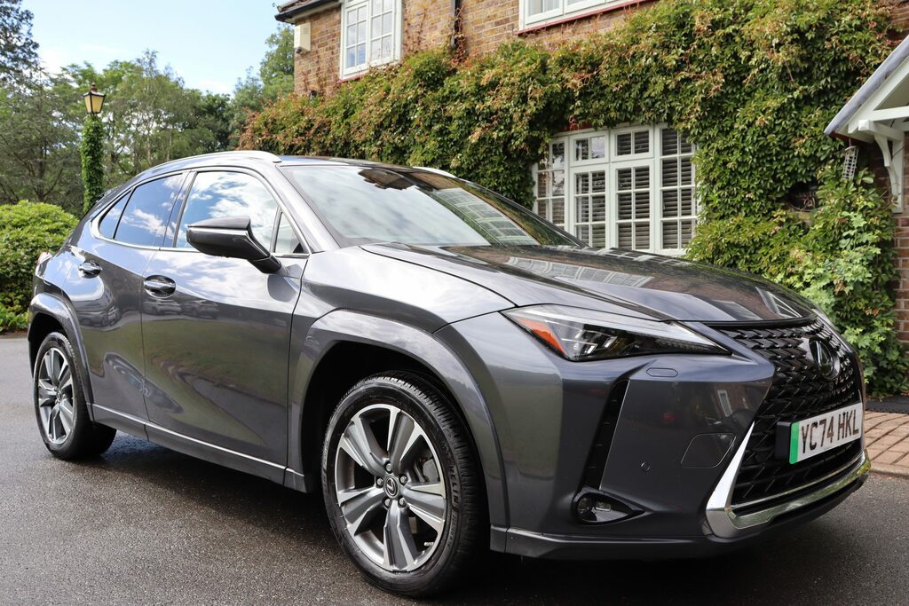 Lexus UX 150Kw Takumi Grey