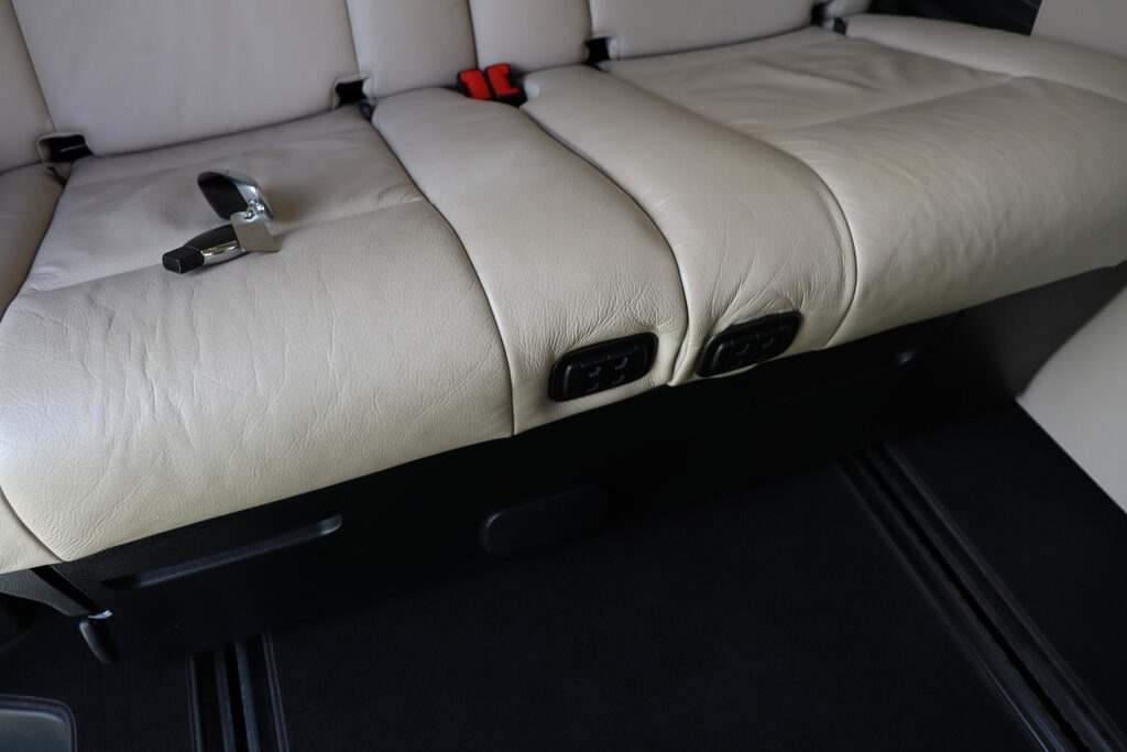 Mercedes-Benz V Class Van 2.2 Blue #28