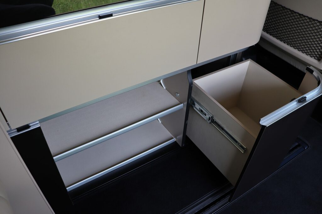 Mercedes-Benz V Class Van 2.2 Blue #34