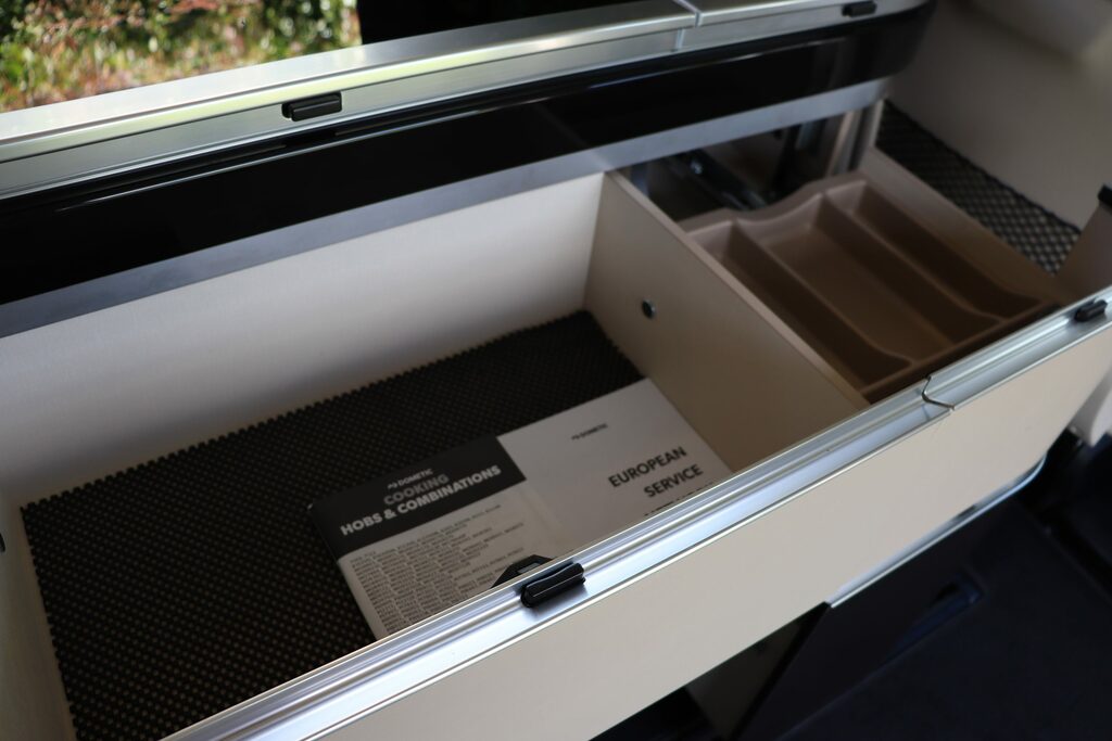 Mercedes-Benz V Class Van 2.2 Blue #33