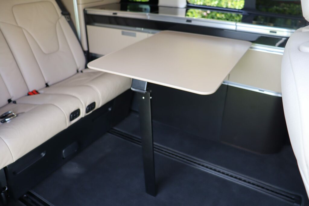Mercedes-Benz V Class Van 2.2 Blue #30