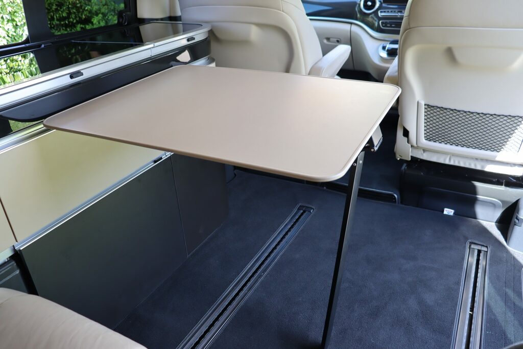Mercedes-Benz V Class Van 2.2 Blue #31