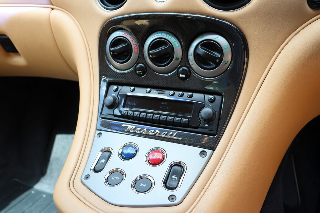 Maserati GranSport Gransport V8 Blue #13