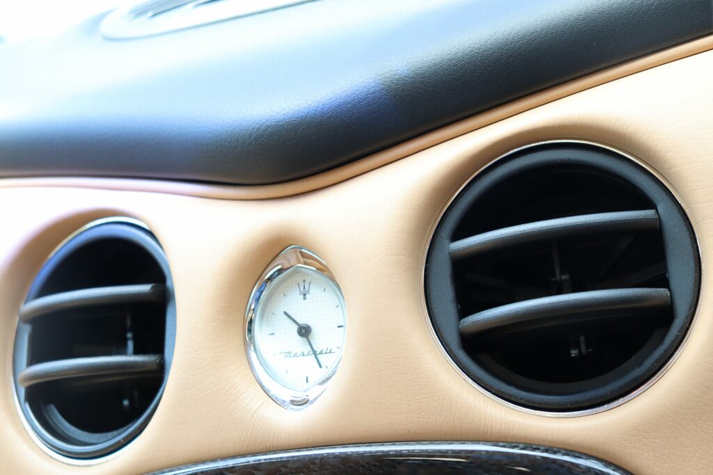 Maserati GranSport Gransport V8 Blue #16