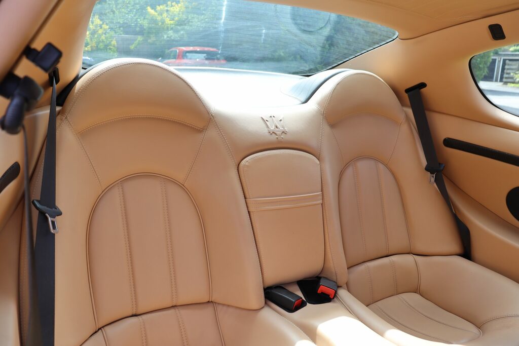 Maserati GranSport Gransport V8 Blue #11