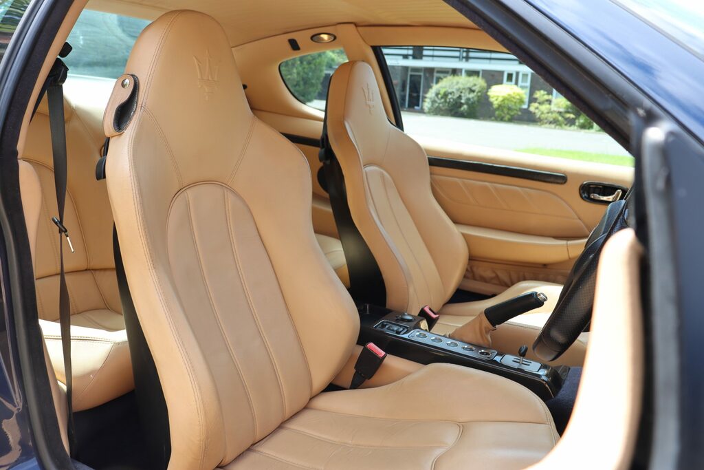 Maserati GranSport Gransport V8 Blue #9