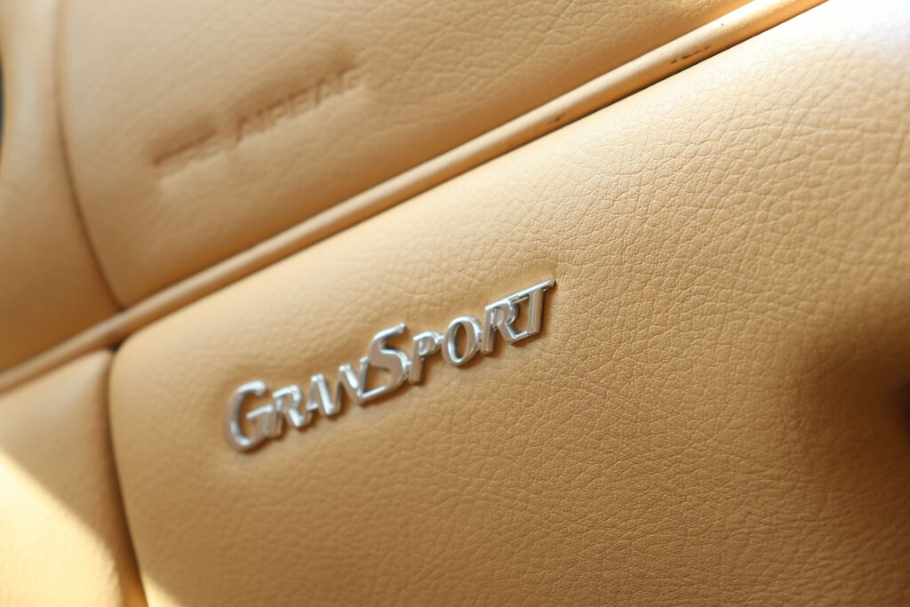 Maserati GranSport Gransport V8 Blue #15