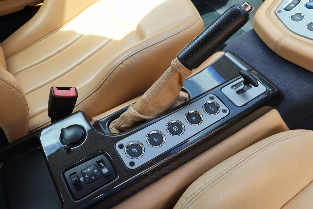 Maserati GranSport Gransport V8 Blue #12