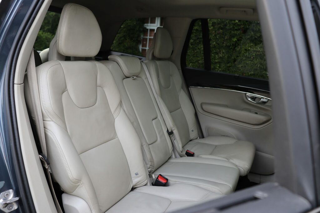 Volvo XC90 D5 Powerpulse Awd Momentum Pro My18.5 #11