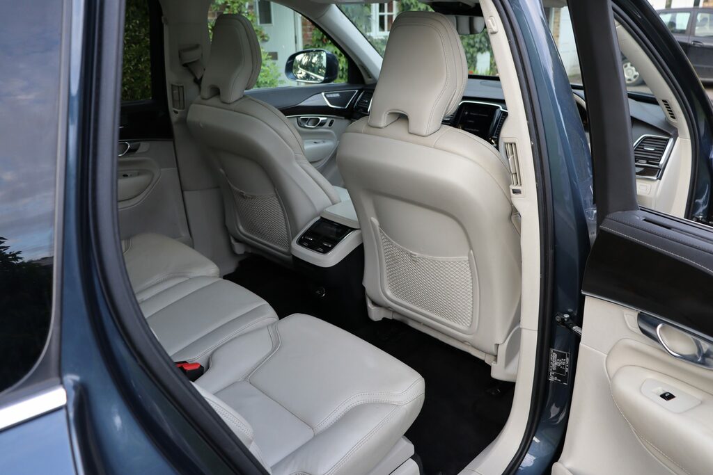 Volvo XC90 D5 Powerpulse Awd Momentum Pro My18.5 #12
