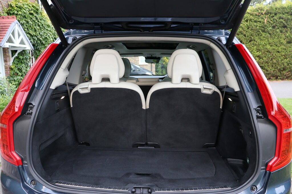 Volvo XC90 D5 Powerpulse Awd Momentum Pro My18.5 #25