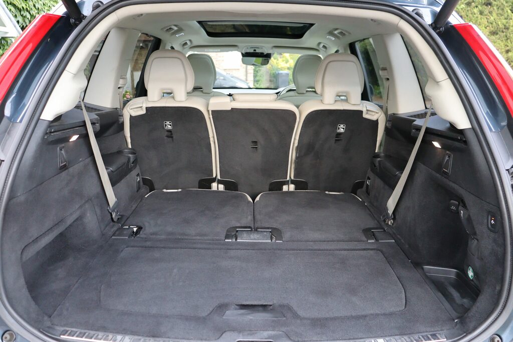Volvo XC90 D5 Powerpulse Awd Momentum Pro My18.5 #26