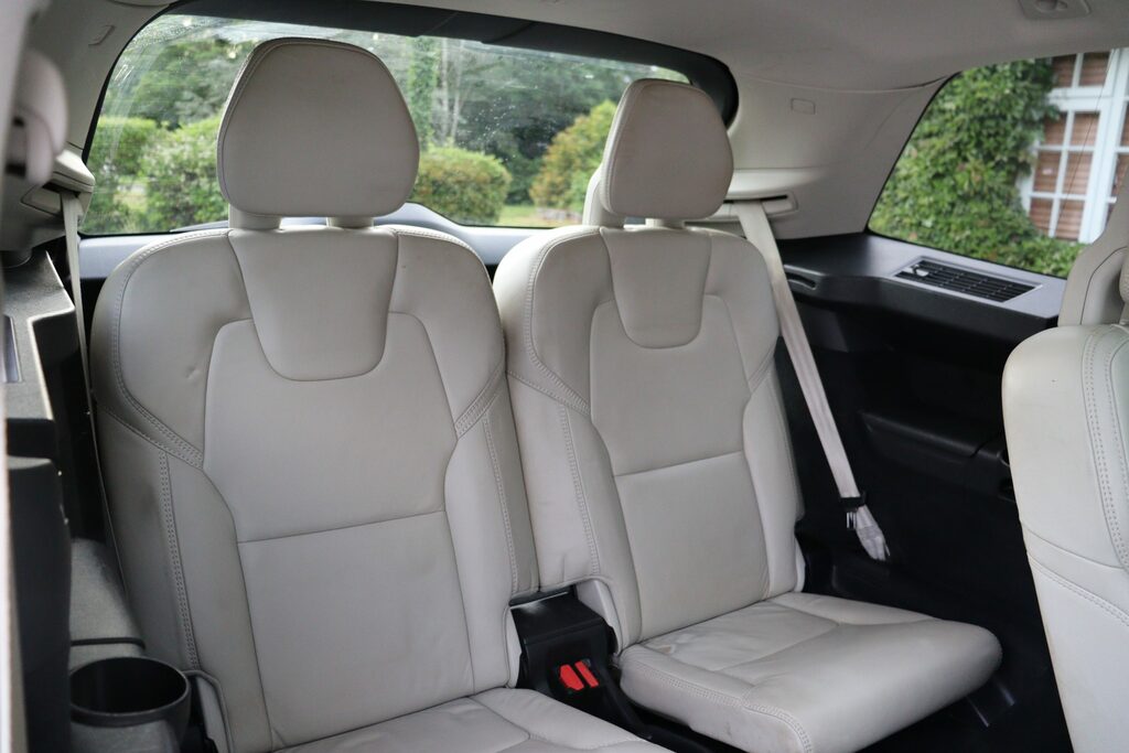 Volvo XC90 D5 Powerpulse Awd Momentum Pro My18.5 #13