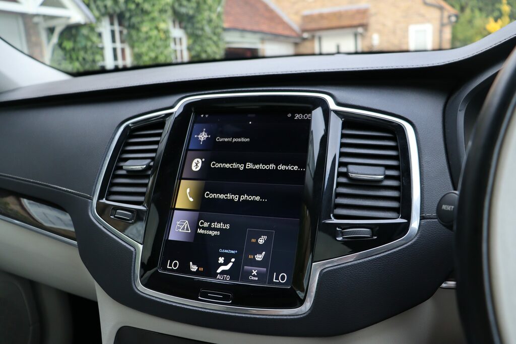 Volvo XC90 D5 Powerpulse Awd Momentum Pro My18.5 #21