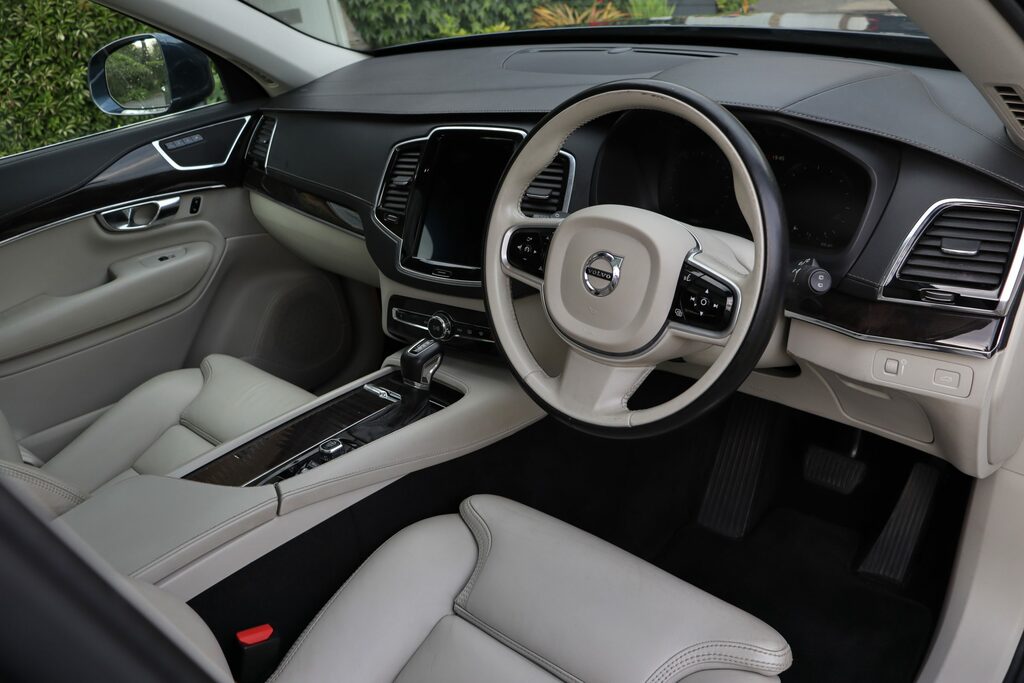 Volvo XC90 D5 Powerpulse Awd Momentum Pro My18.5 #10