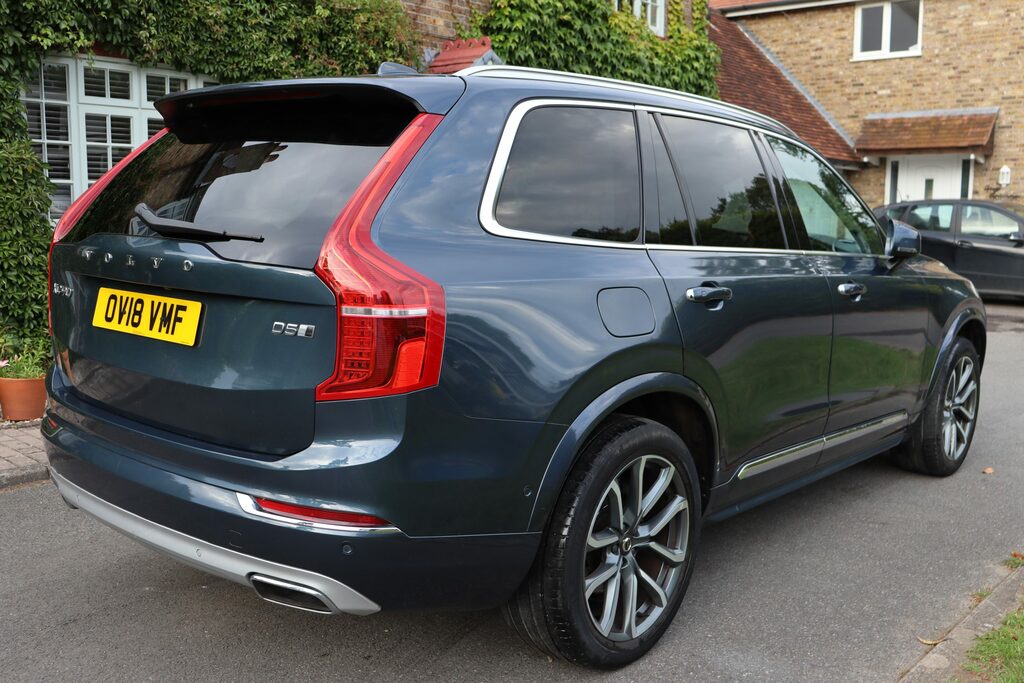 Volvo XC90 D5 Powerpulse Awd Momentum Pro My18.5 #7