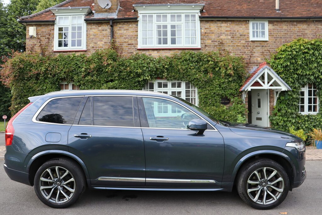 Volvo XC90 D5 Powerpulse Awd Momentum Pro My18.5 #8