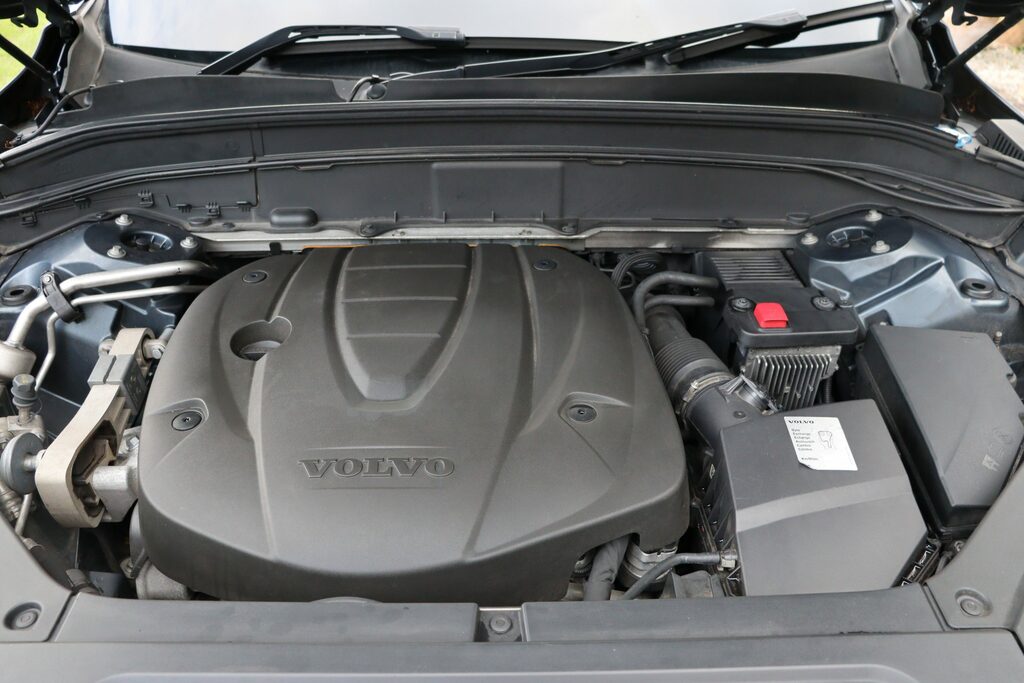 Volvo XC90 D5 Powerpulse Awd Momentum Pro My18.5 #24