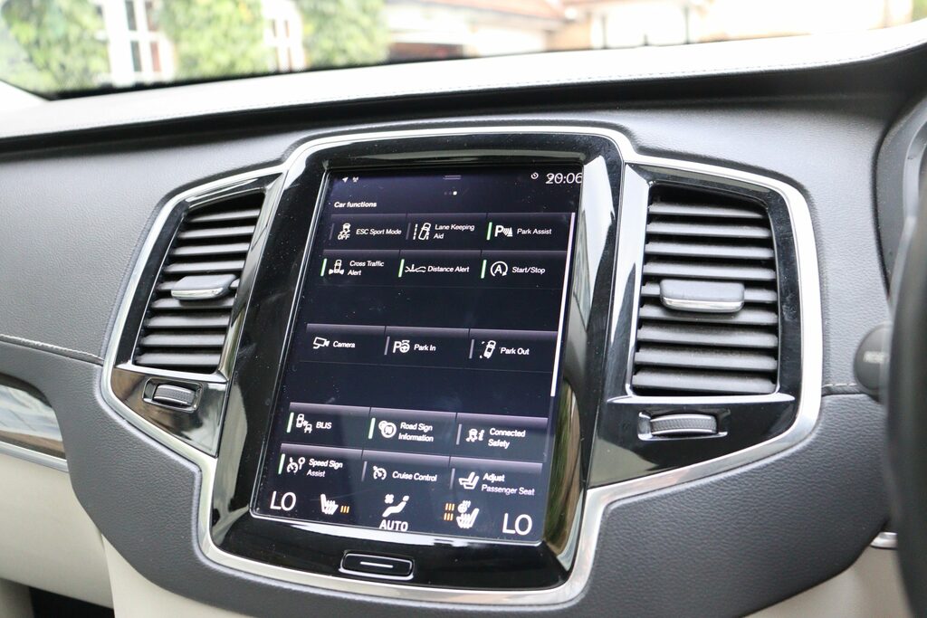 Volvo XC90 D5 Powerpulse Awd Momentum Pro My18.5 #22