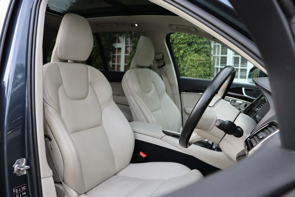 Volvo XC90 D5 Powerpulse Awd Momentum Pro My18.5 #9