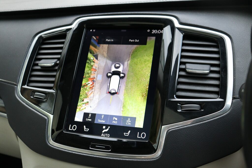 Volvo XC90 D5 Powerpulse Awd Momentum Pro My18.5 #20