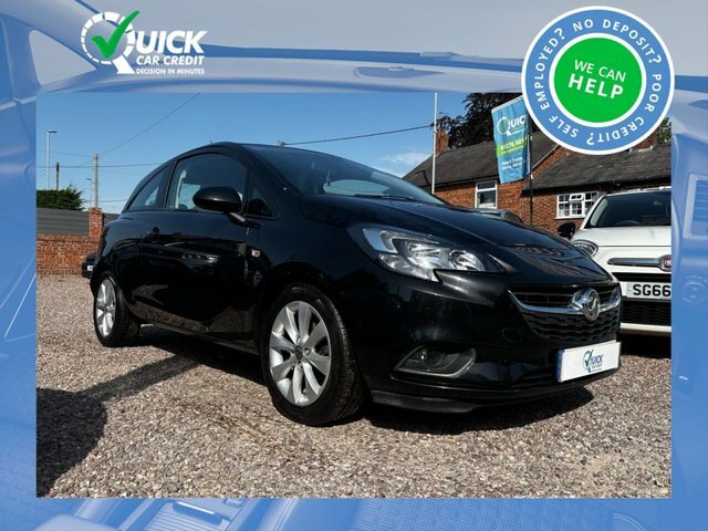 Vauxhall Corsa 1.4I Ecotec Energy Hatchback Eur Black