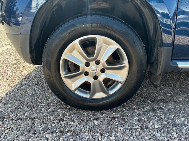 Dacia Duster 1.5 Dci Laureate Prime Suv Euro Blue #5