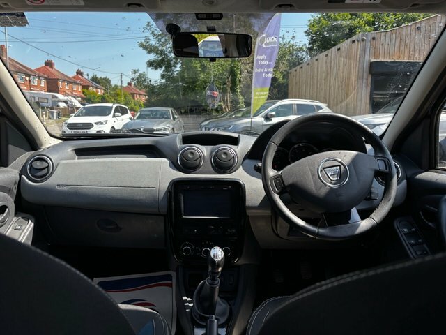 Dacia Duster Laureate Prime Dci Blue #8