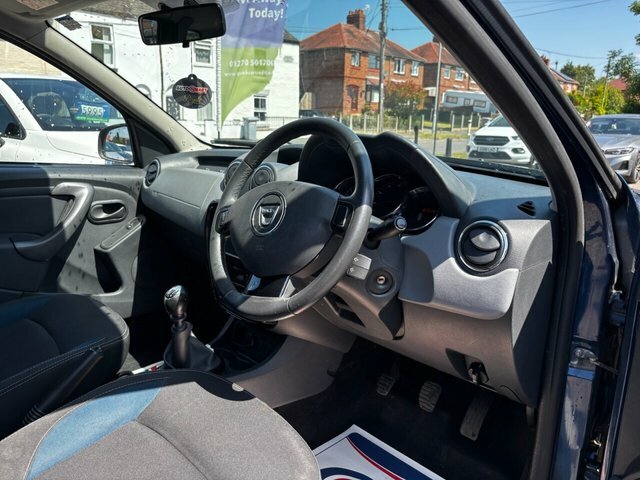 Dacia Duster Laureate Prime Dci Blue #7