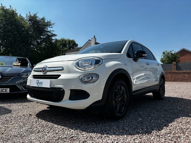 Fiat 500X 1.6 E-torq Pop Suv Euro 6 110 P White #5