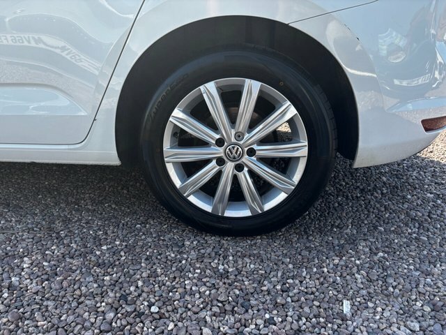Volkswagen Touran 1.4 Tsi Sel Mpv Dsg Euro 6 S S 150 P White #6