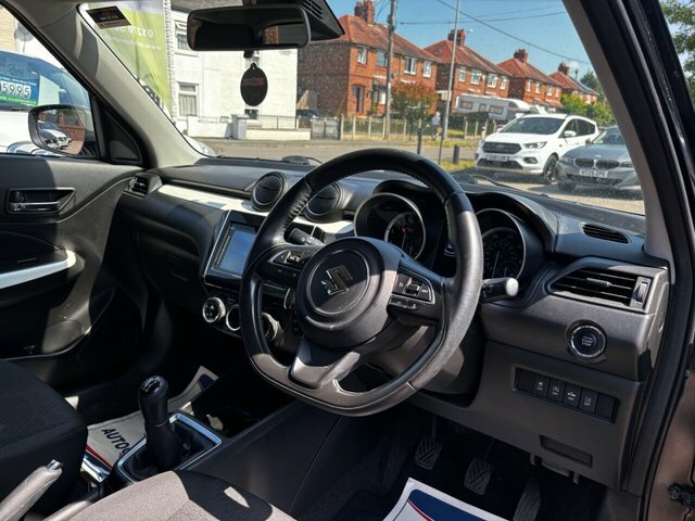 Suzuki Swift Sz-t Boosterjet Blue #7