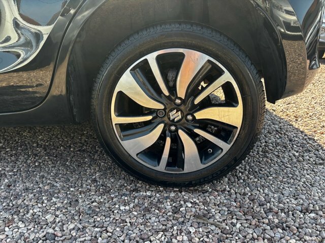 Suzuki Swift 1.2 Dualjet Mhev Sz5 Hatchback Hybrid M Black #6