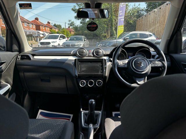 Suzuki Swift Sz-t Boosterjet Blue #8