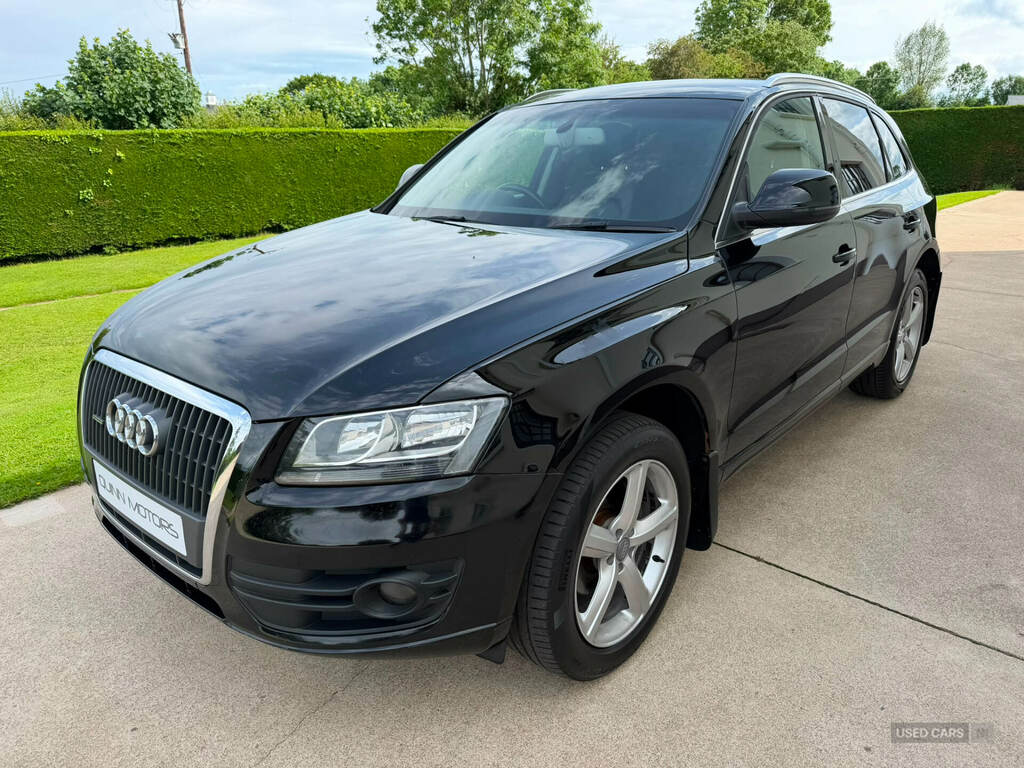 2011 Audi Q5